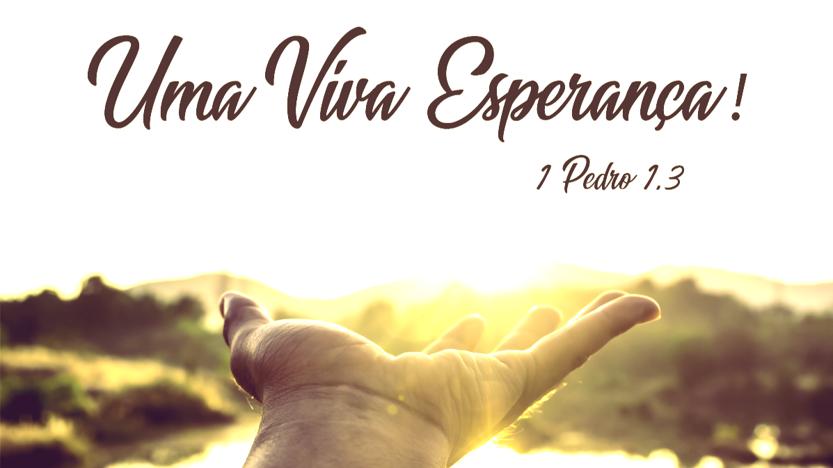 A vida divina é nossa esperança viva
