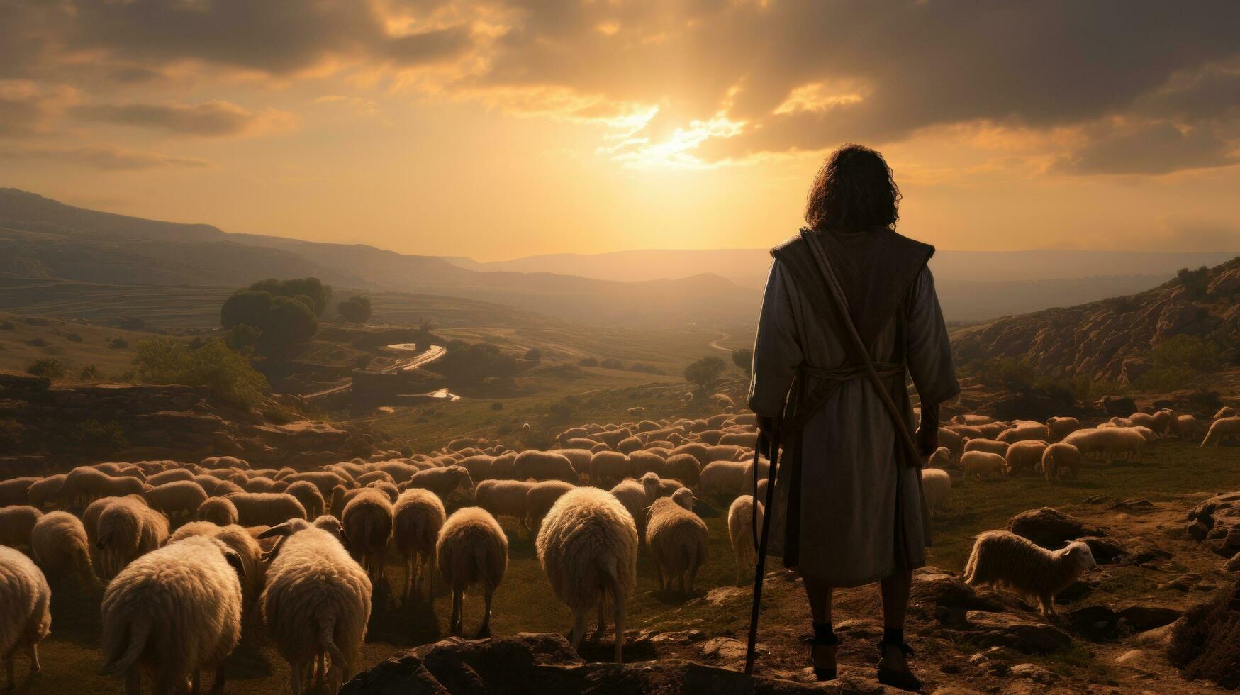 O Caminho, a Verdade e a Vida: A História de Jesus